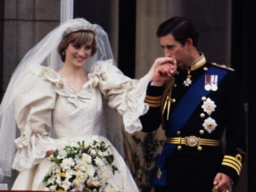 L'abito da sposa di Lady Diana sarà in esposto in mostra dopo 25 anni