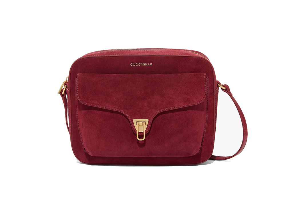 coccinelle-Beat-Suede-Medium