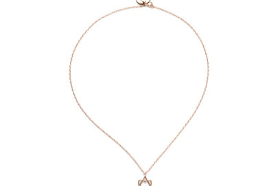 collana-TriHart-è-in-argento-925-bagnato-oro-rosa