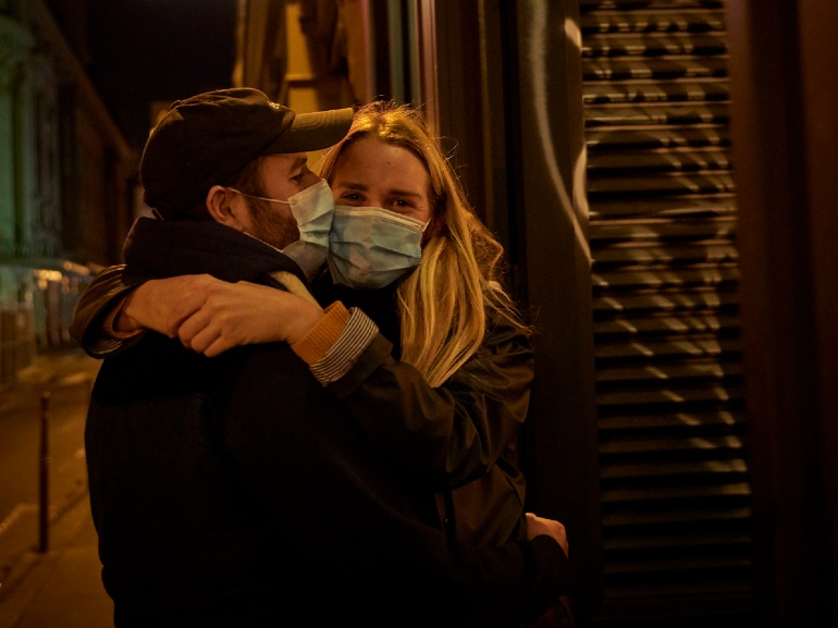 compagno di coccole lockdown hero