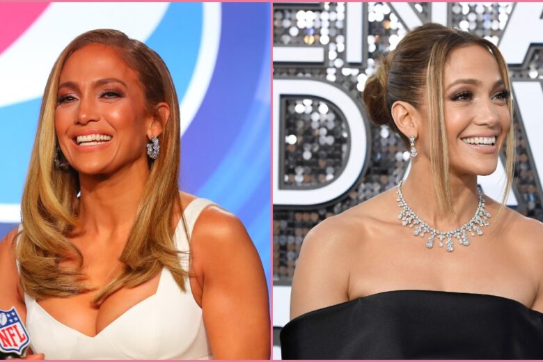 Jennifer Lopez capelli 2020: ricci, corti, colore, lunghi e acconciature glam