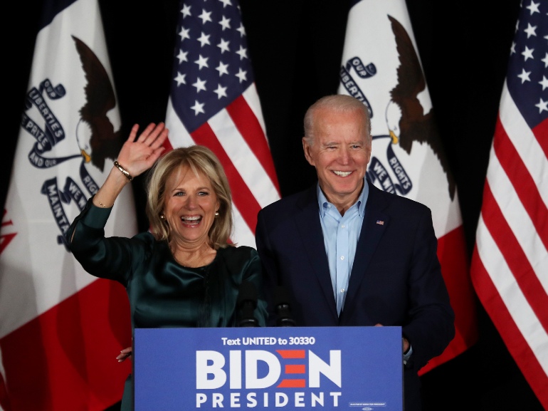 jill biden