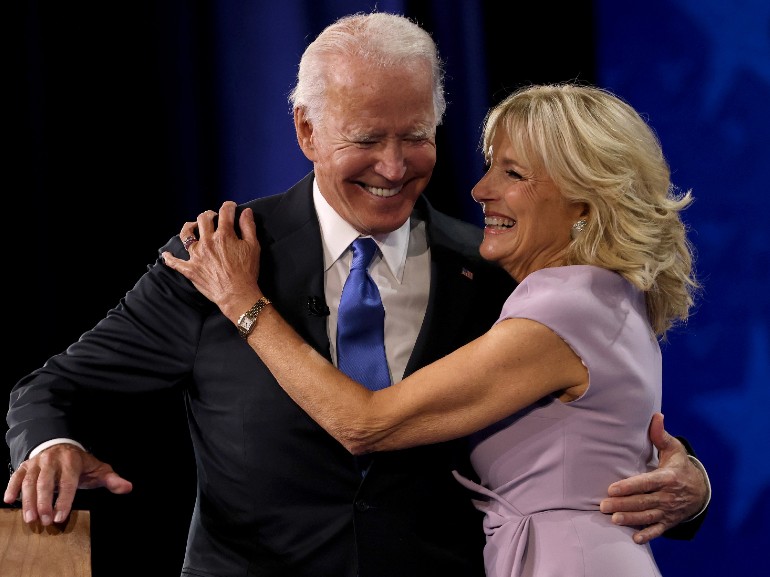 joe e jill biden