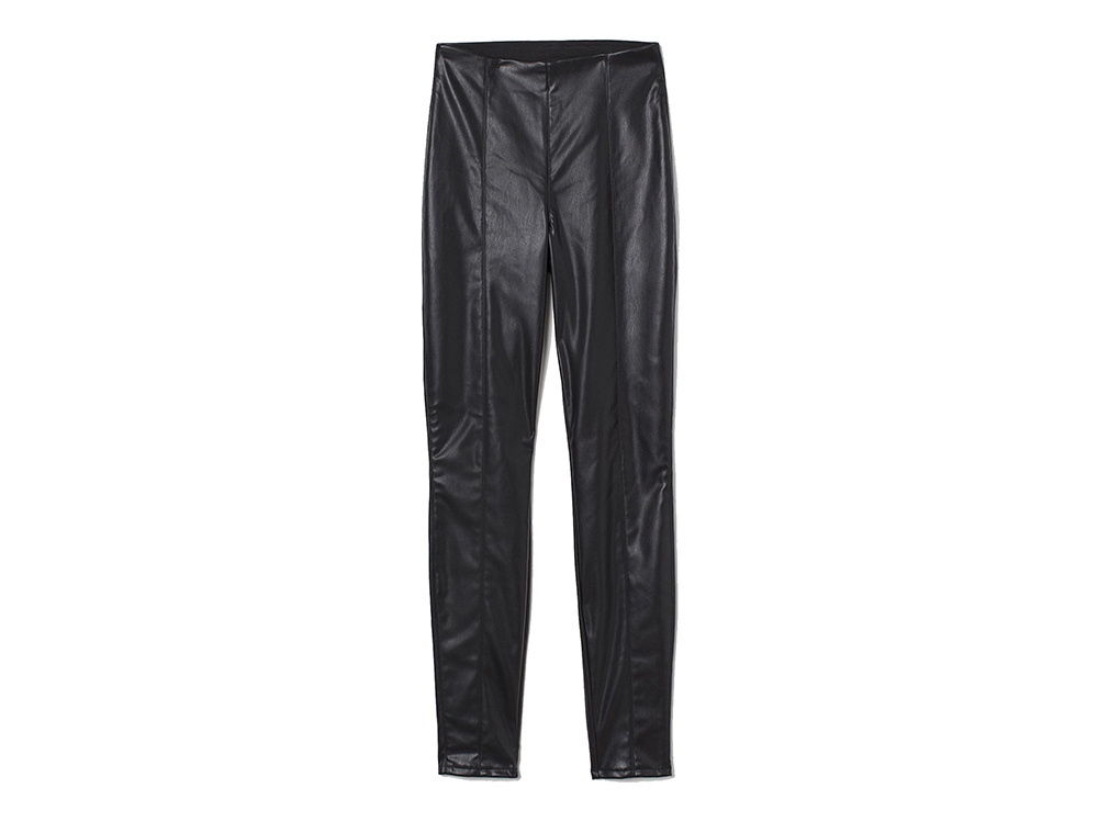 leggings-effetto-pelle-h&m