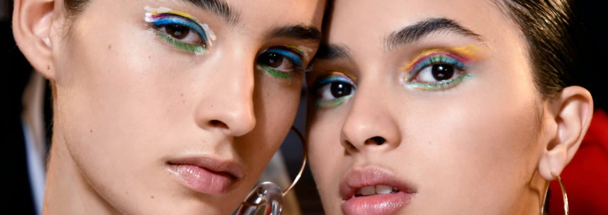 Make-up per le feste