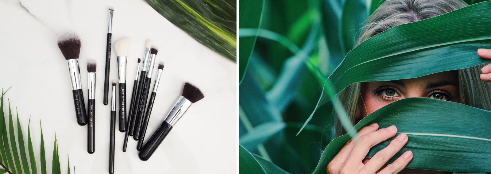 Make-up green: le tendenze del momento e i brand da provare