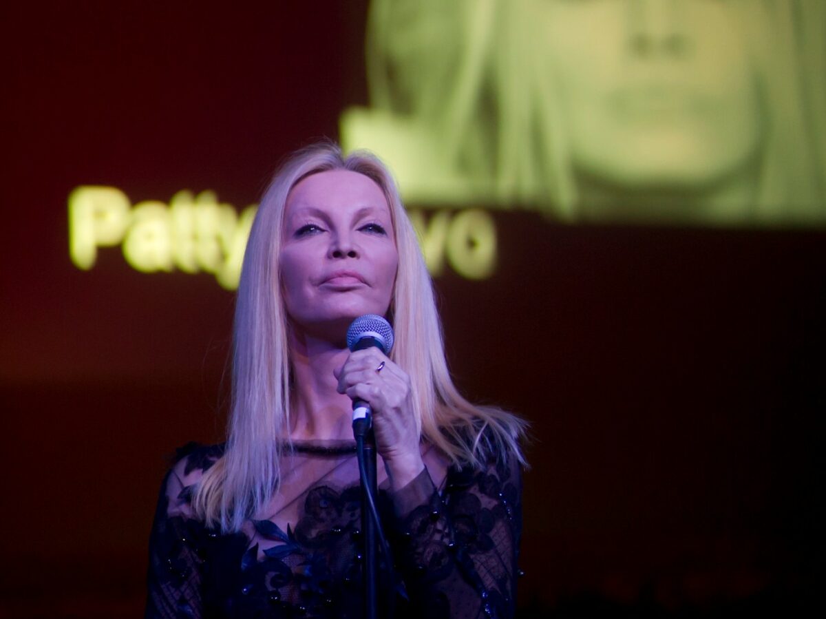 patty pravo apertura