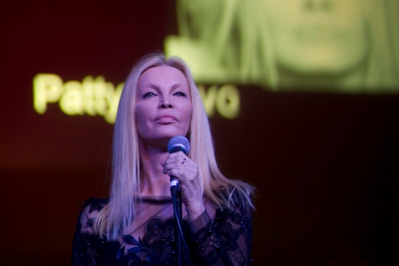 Patty Pravo: Sarò sempre una minaccia bionda