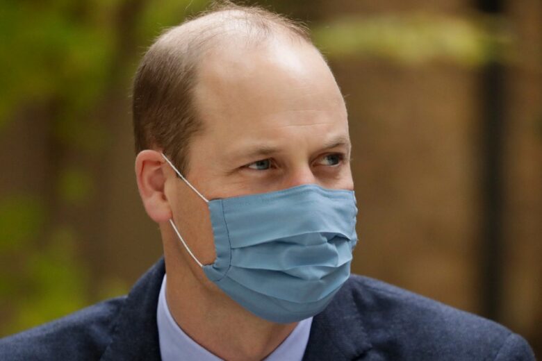 Il Principe William ha avuto il coronavirus: «Faticava a respirare ma non voleva allarmare la nazione»