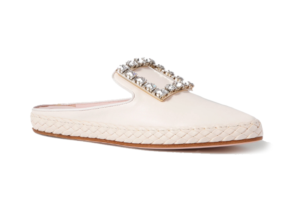 slippers-con-applique-roger-vivier-net-a-porter