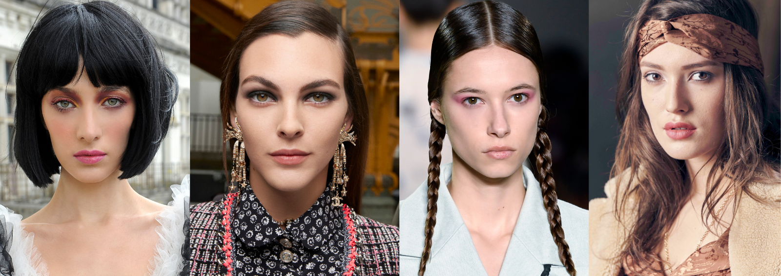 Smokey eyes autunno/inverno 2020-21