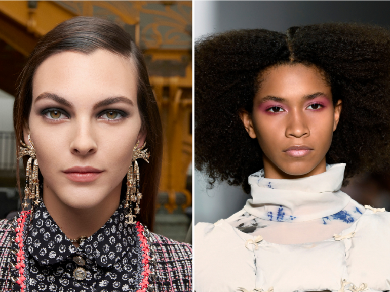 Smokey eyes autunno/inverno 2020-21