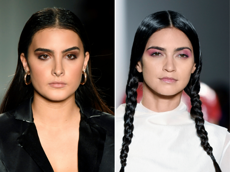 Sopracciglia autunno-inverno 2020/21