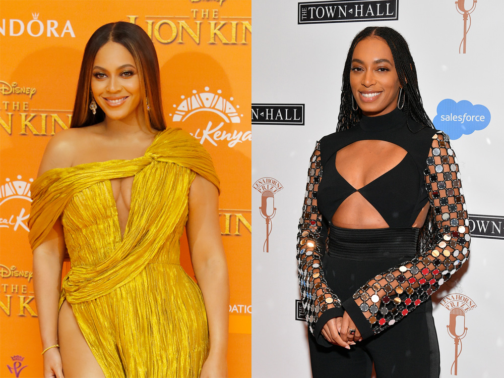 sorelle-famose-a-confronto-beyoncé-solange-Knowles