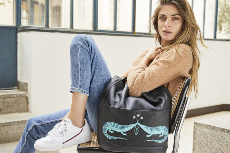 Elisa Sednaoui per “Funtasia x Josefina: una linea di bags che uniscono stile e impegno
