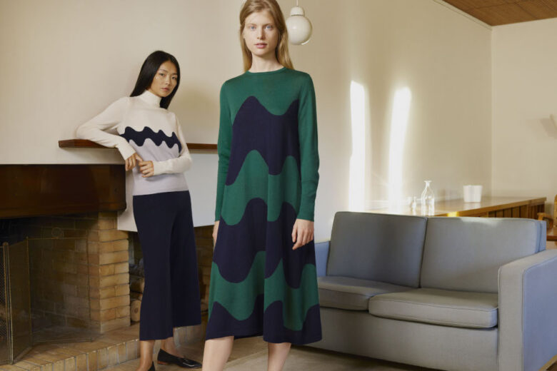 UNIQLO presenta la capsule delle feste firmata Marimekko