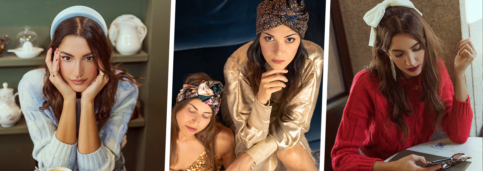 Fasce Natalizie, Fasce Natalizie Per Adulti | Fascia Natalizia Per