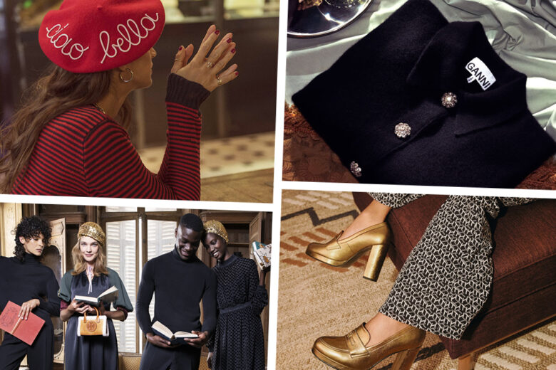Shopping natalizio: 12 capi e accessori che fanno subito Natale
