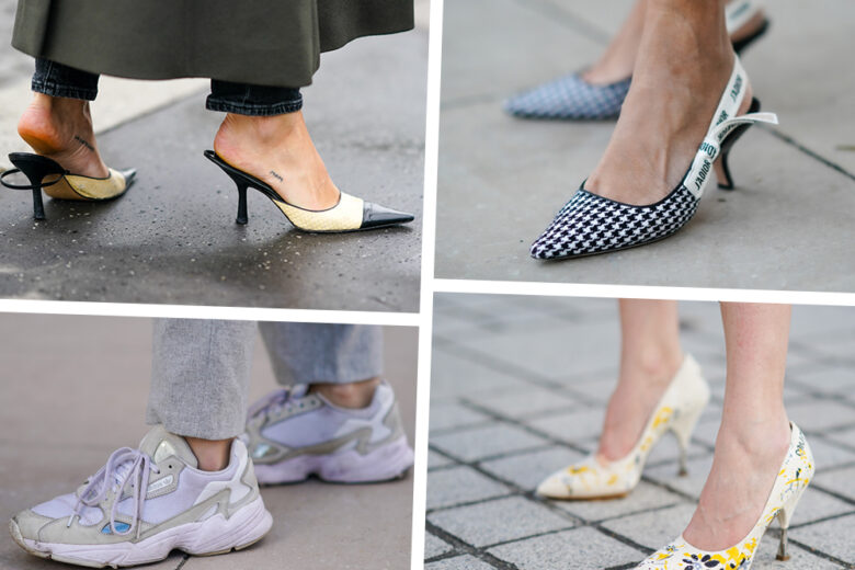 Le 21 scarpe per iniziare il 2021 con il passo (fashion) giusto