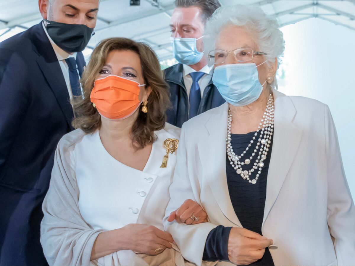 Elisabetta Casellati presidente senato 47