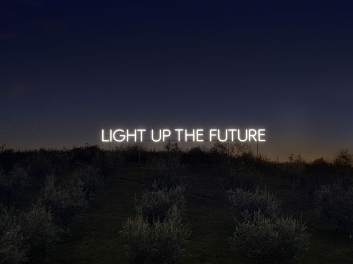 Fabiana Filippi Light Up the Future