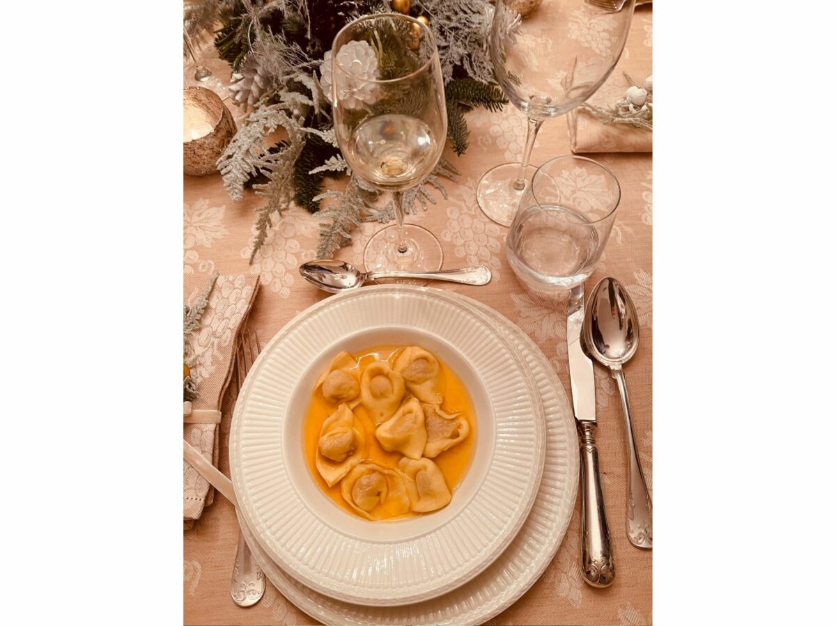 Luisa Spagnoli Natale pranzo della tradizione ricette 35