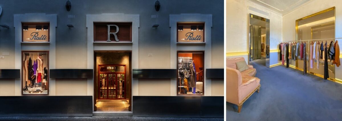 Ratti multibrand italiano dal 1945 DESK