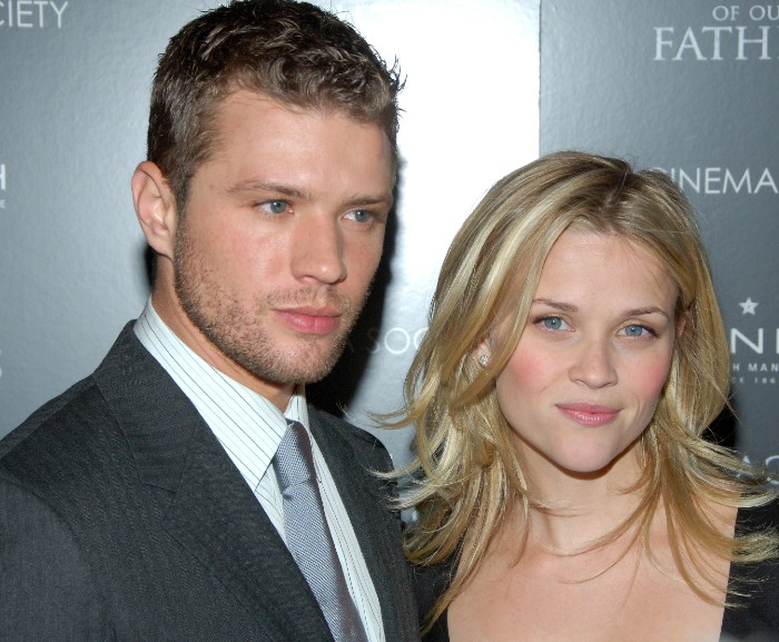 Reese Witherspoon e Ryan Phillippe