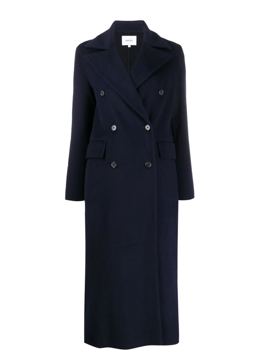 cappotto prada