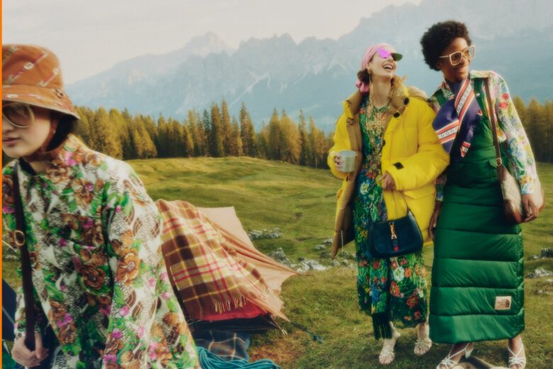 The North Face x Gucci: la collezione outdoor che stavamo aspettando