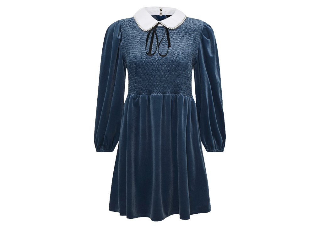 blu-con-colletto-sister-jane-su-zalando