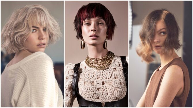 A Chi Stanno Bene I Capelli A Caschetto