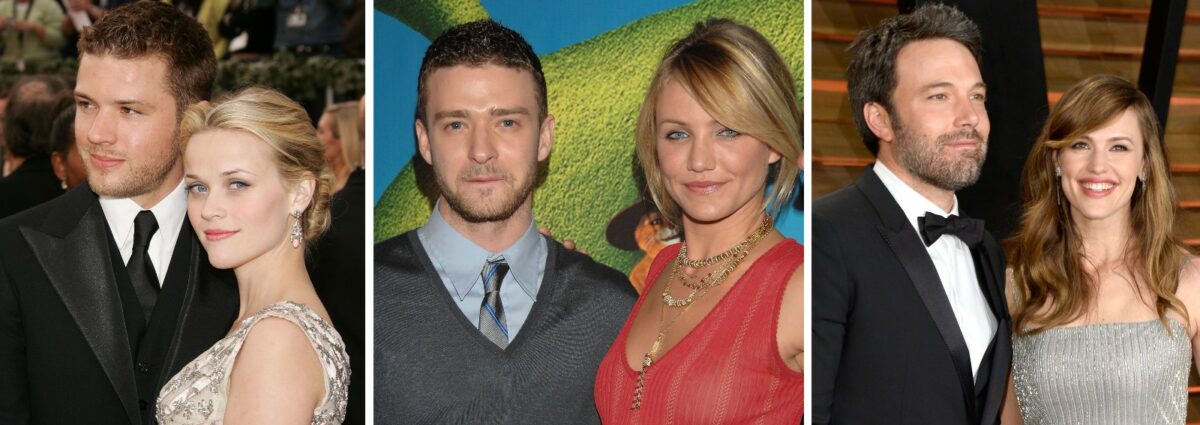 ex coppie amici hero