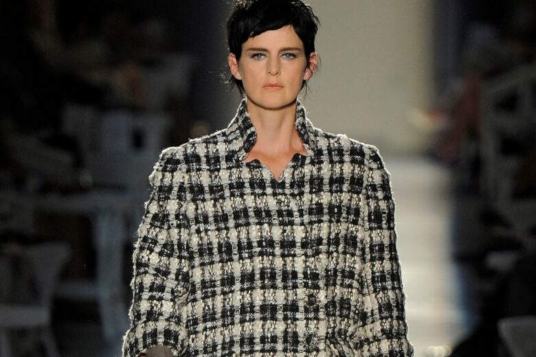 Addio a Stella Tennant, supermodella dei favolosi ’90