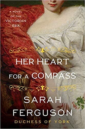 Sarah Ferguson libro