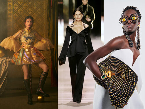 Haute Couture Primavera Estate 2021: il reportage dell'Alta Moda