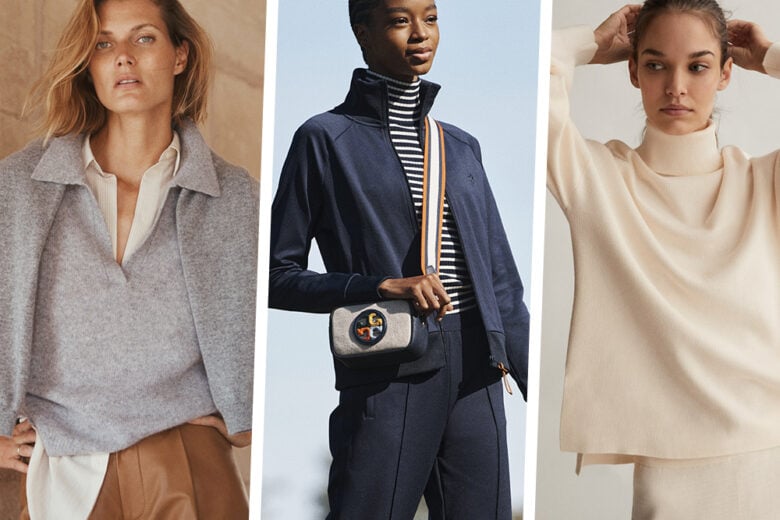 Comfy e très chic: 6 look mix & match per sentirsi “elegantemente comode”