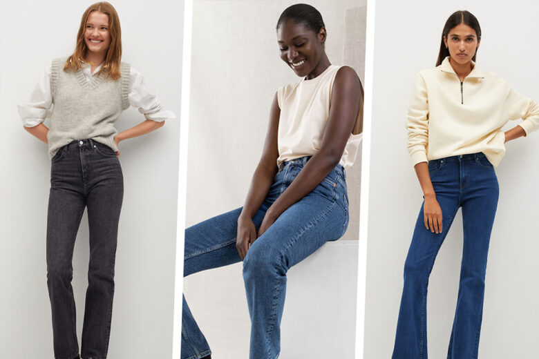 Jeans: i modelli must-have della primavera-estate 2021