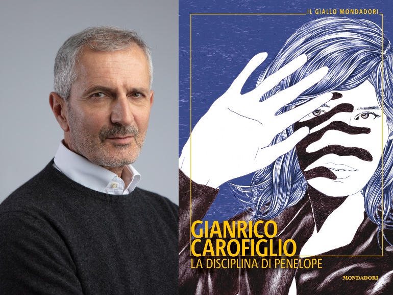 Gianrico Carofiglio – credit Claudio Sforza Photography nuovo libro