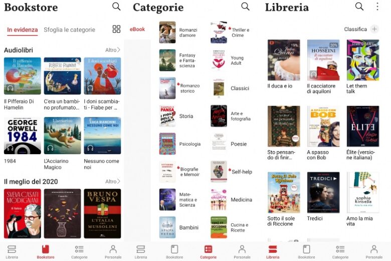 Huawei lancia Huawei Books, una gigantesca libreria digitale di ebook e audiolibri