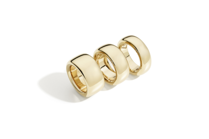 Iconica-rose-gold-band-rings-by-Pomellato