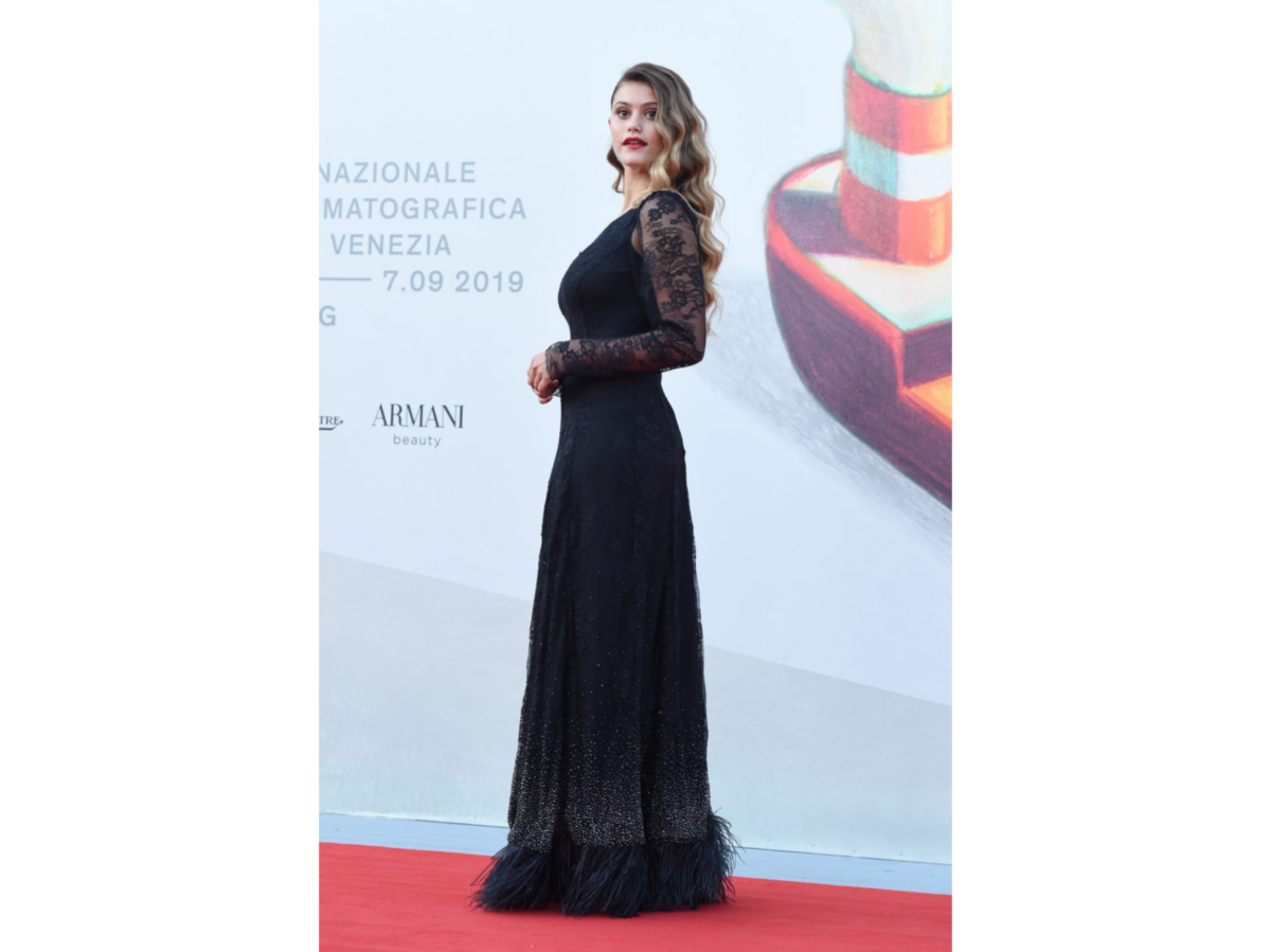 Jenny De Nucci attrice cantante chi è curiostià 63