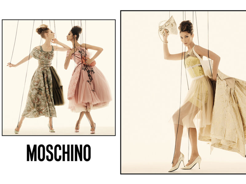 MOSCHINO