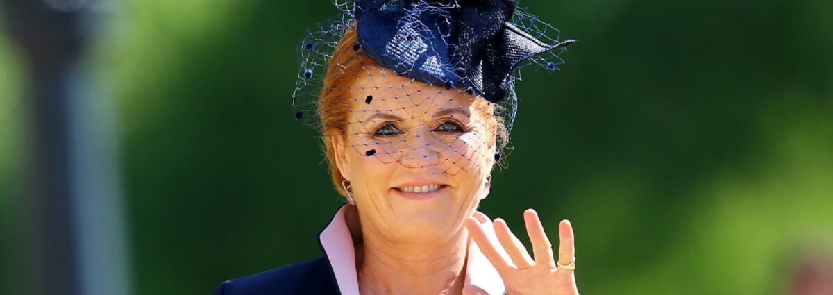 Sarah Ferguson hero grande