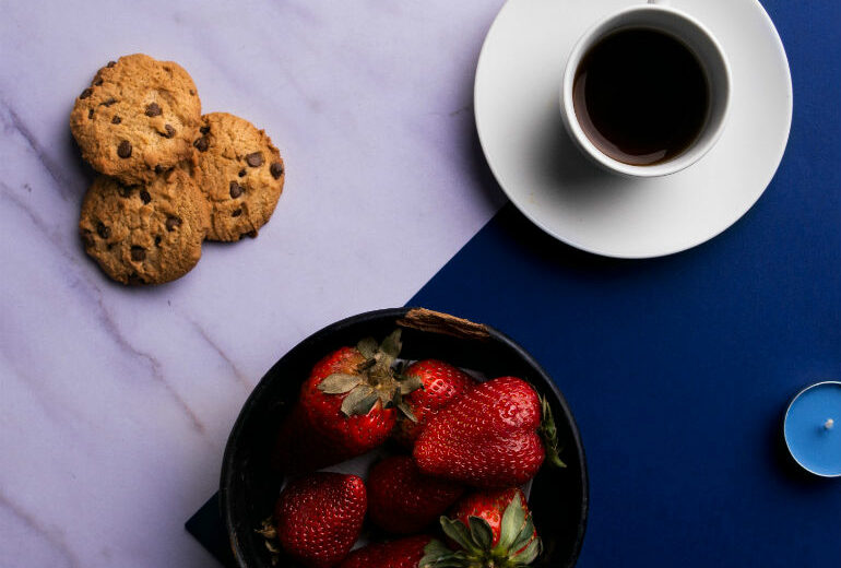 5 cibi che danno energia più di una tazzina di caffè