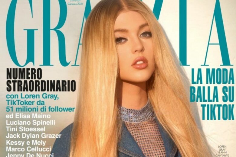 Leggi GRATIS il numero speciale di GRAZIA dedicato alla Young Generation