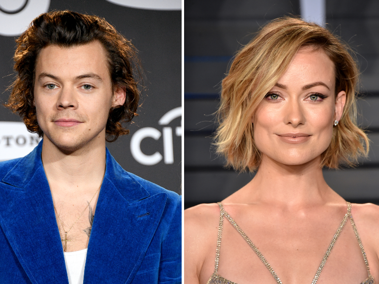 harry styles olivia wilde