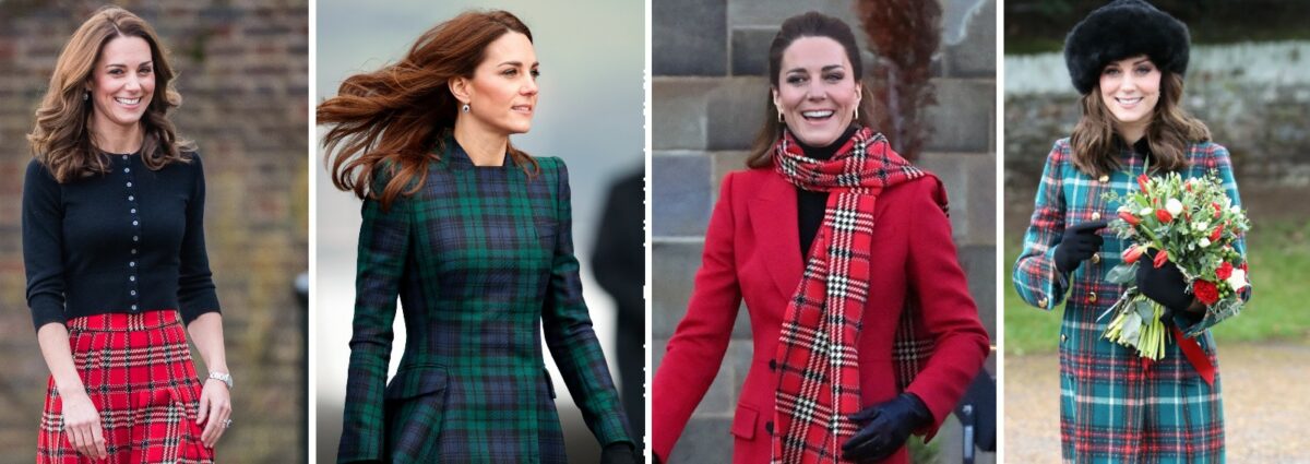 kate tartan hero grande