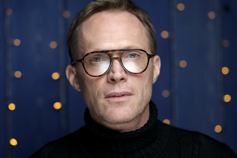Paul Bettany: «Anche gli androidi sorridono»
