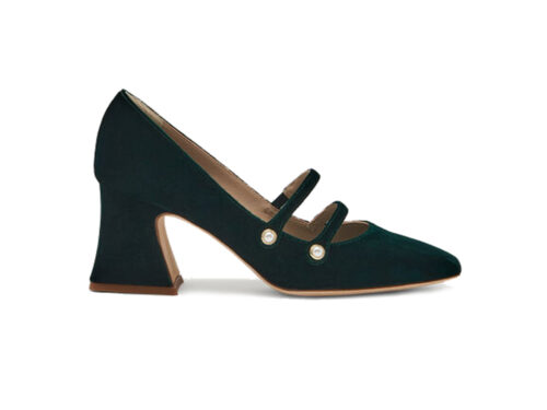 Scarpe con tacco comode: i modelli della Primavera 2021